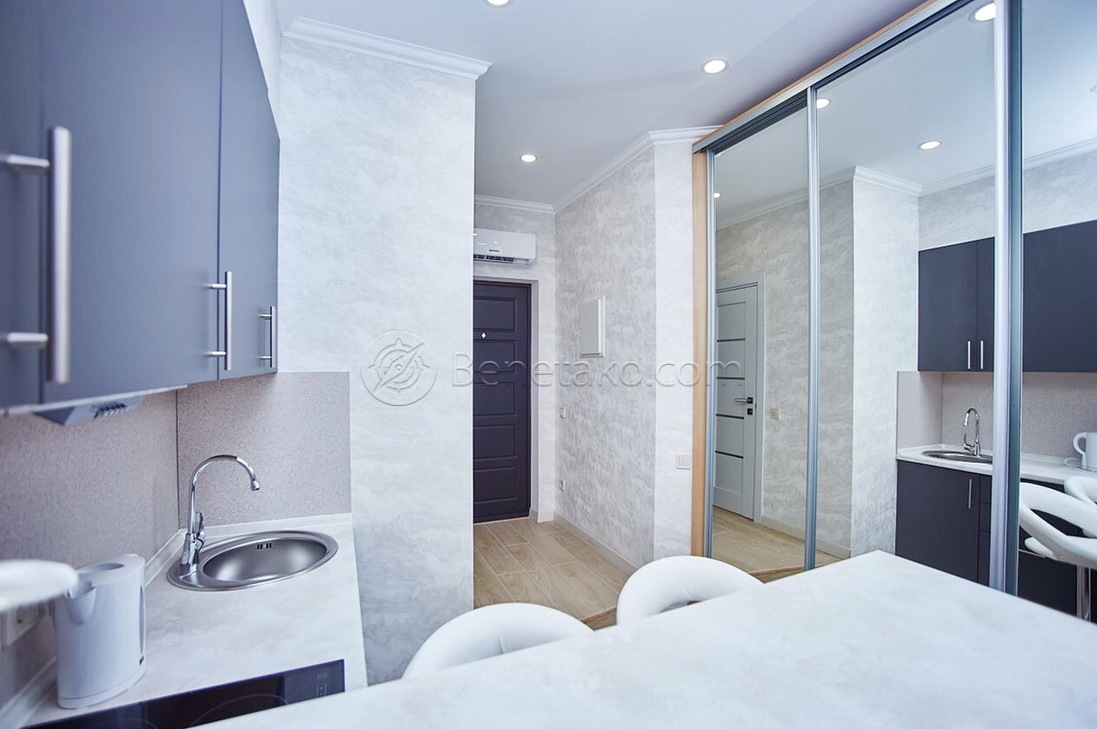 Оренда 1-кімнатної квартири 30 м², Гагарінське Плато вул., 2/5