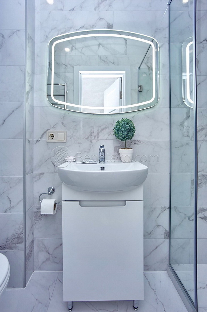 Оренда 1-кімнатної квартири 30 м², Гагарінське Плато вул., 2/5