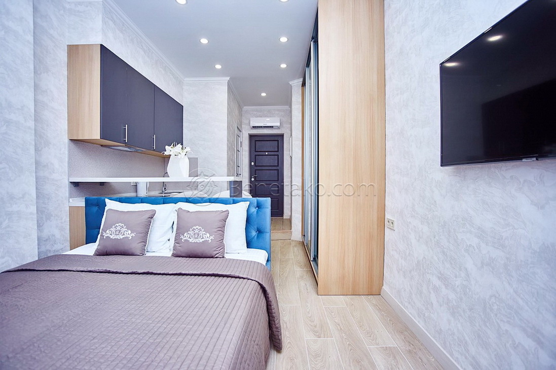 Оренда 1-кімнатної квартири 30 м², Гагарінське Плато вул., 2/5