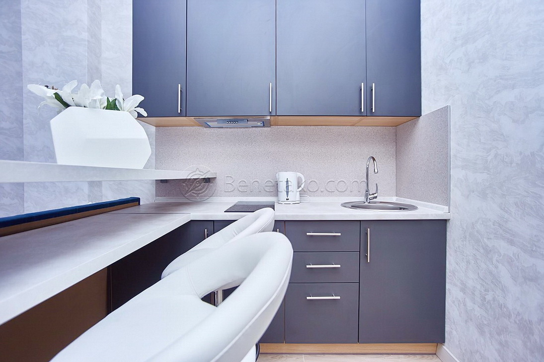 Оренда 1-кімнатної квартири 30 м², Гагарінське Плато вул., 2/5