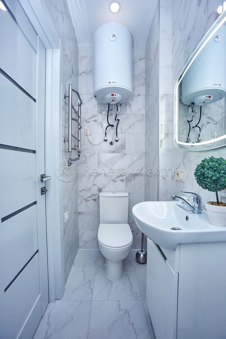 Оренда 1-кімнатної квартири 30 м², Гагарінське Плато вул., 2/5