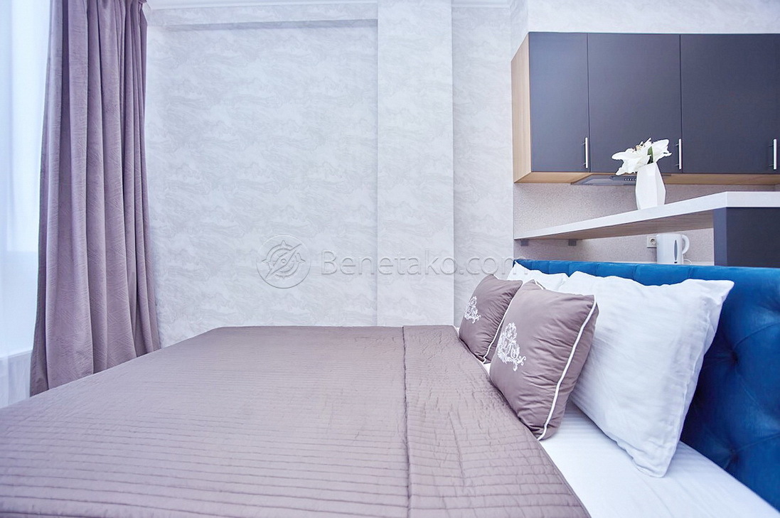 Оренда 1-кімнатної квартири 30 м², Гагарінське Плато вул., 2/5