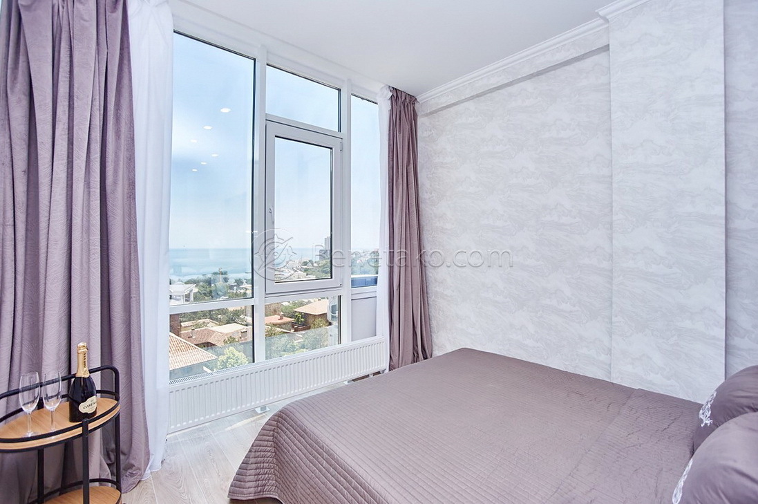 Оренда 1-кімнатної квартири 30 м², Гагарінське Плато вул., 2/5