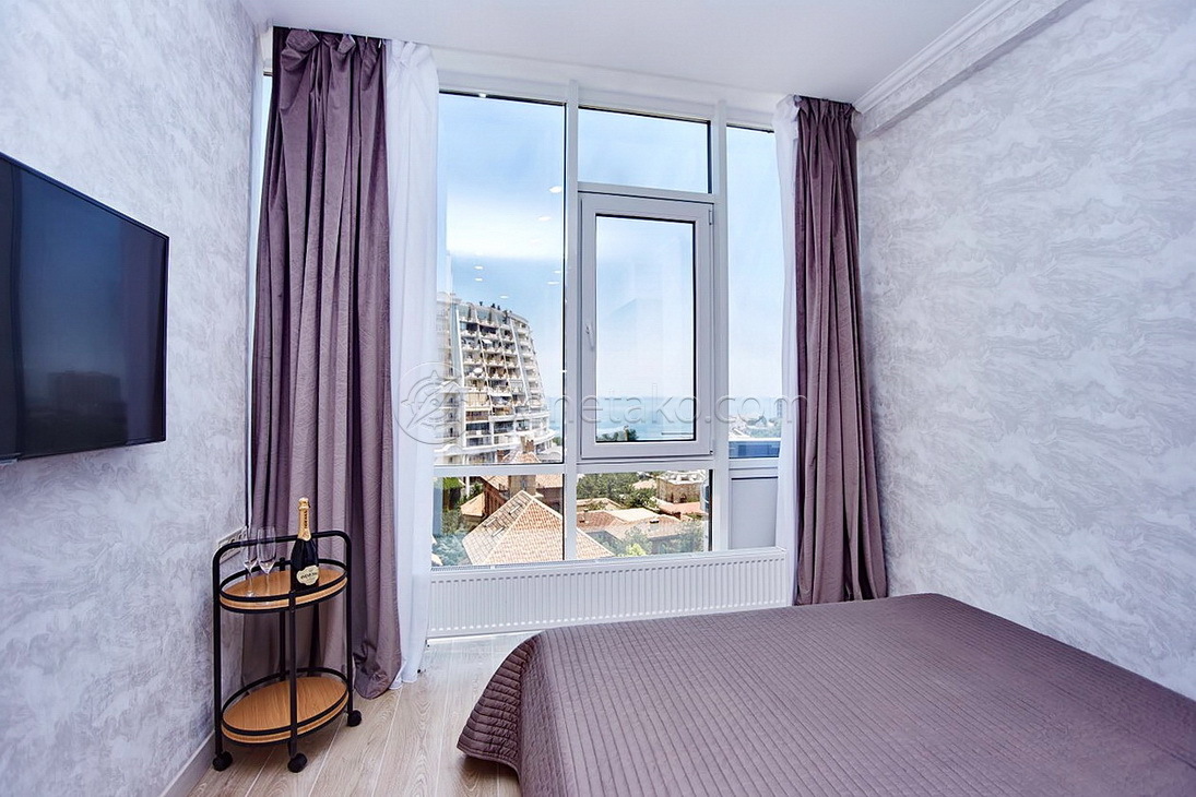 Оренда 1-кімнатної квартири 30 м², Гагарінське Плато вул., 2/5