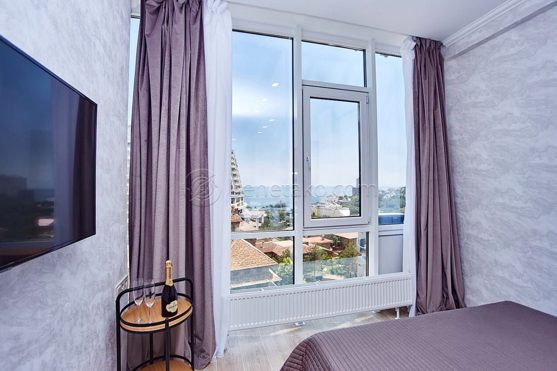 Оренда 1-кімнатної квартири 30 м², Гагарінське Плато вул., 2/5