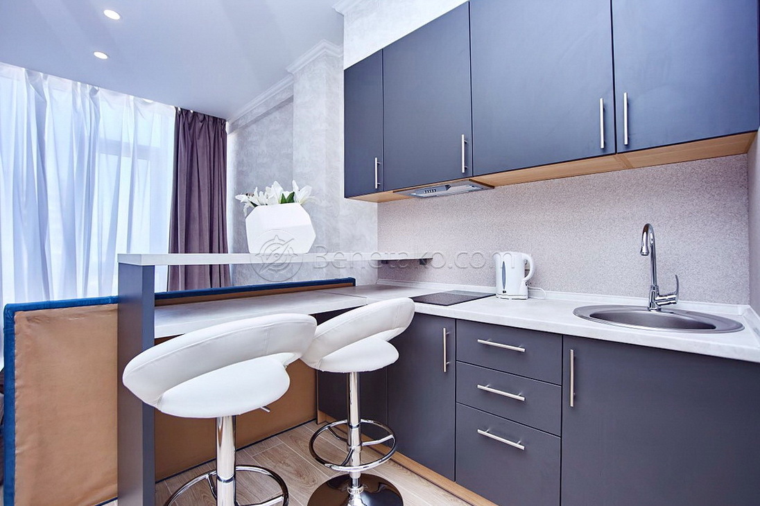 Оренда 1-кімнатної квартири 30 м², Гагарінське Плато вул., 2/5