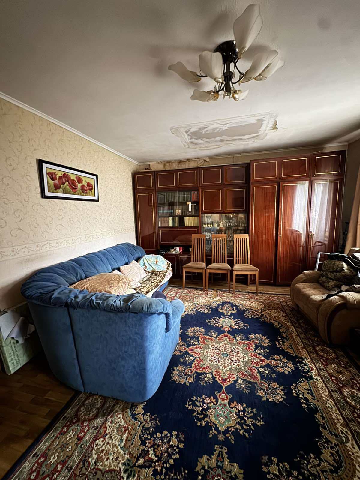 Аренда 2-комнатной квартиры 55 м², Рясный пер., 2