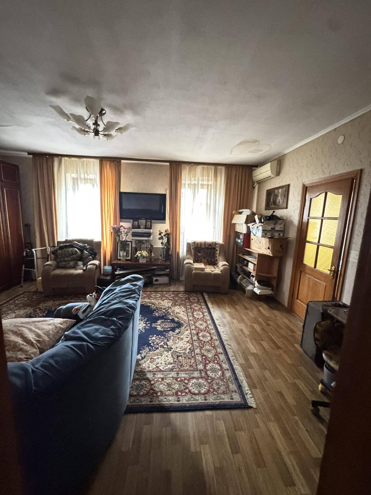 Аренда 2-комнатной квартиры 55 м², Рясный пер., 2