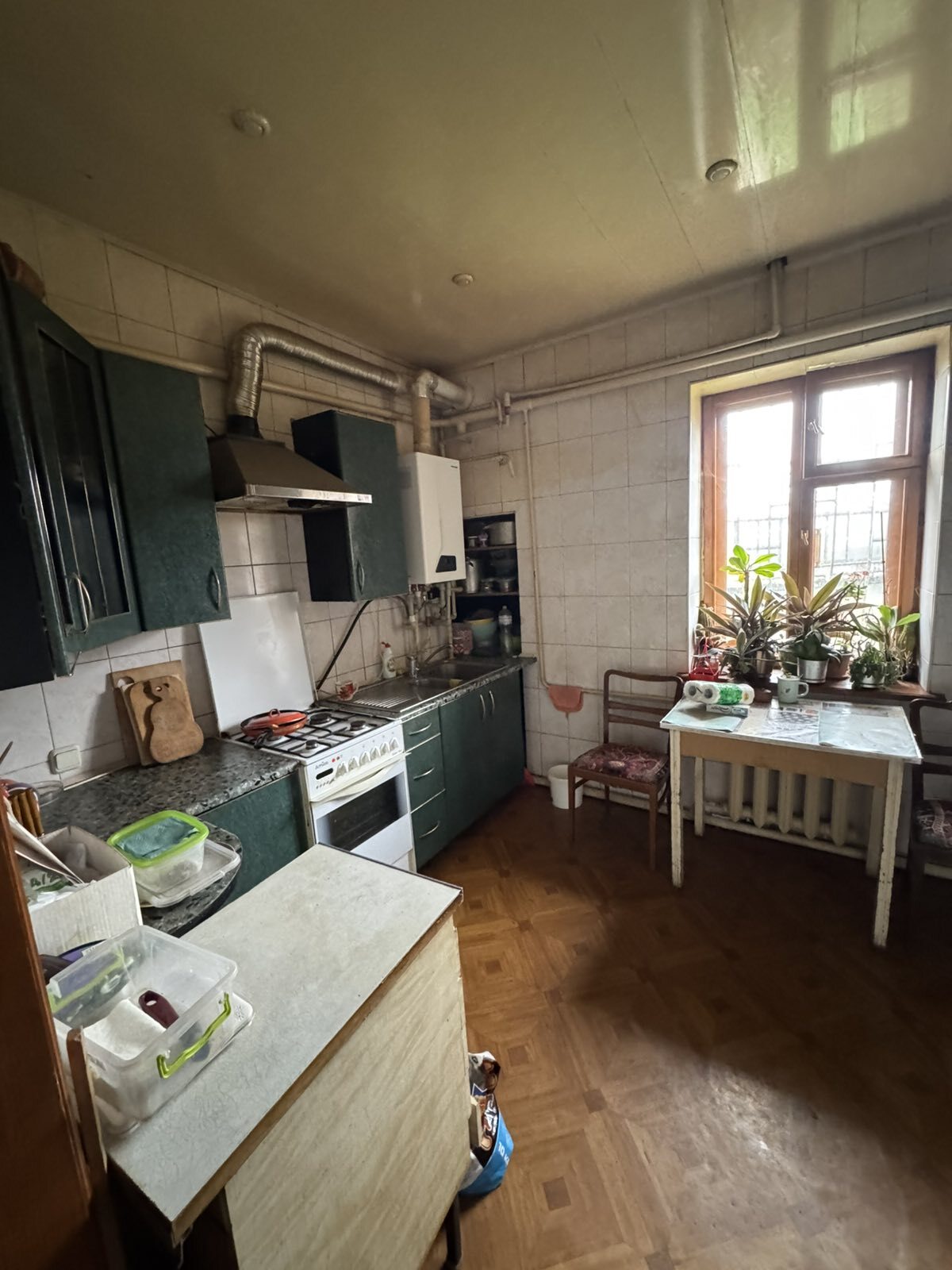 Аренда 2-комнатной квартиры 55 м², Рясный пер., 2