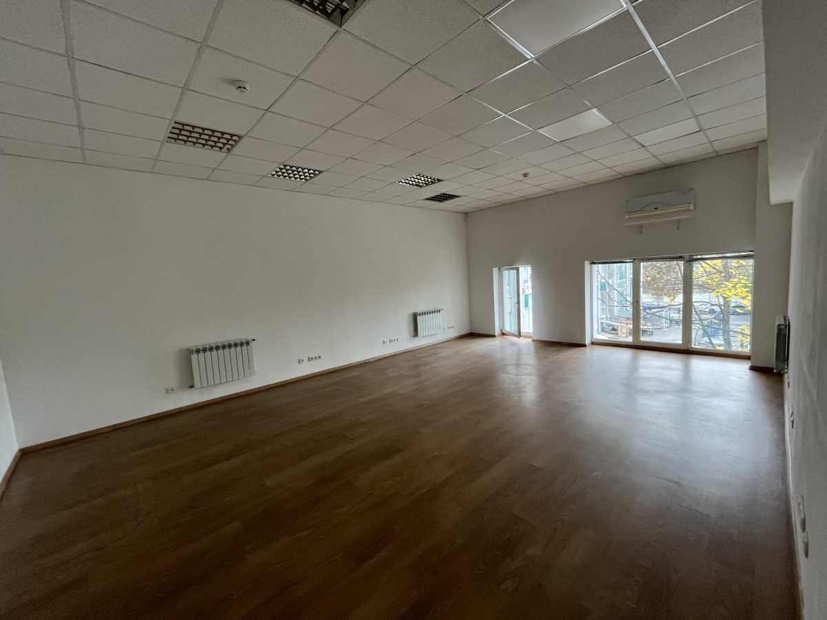 Аренда офиса 375 м², Евгения Сверстюка ул., 11