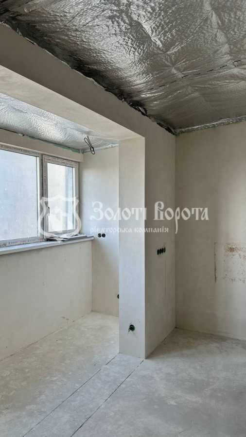 Продажа 1-комнатной квартиры 20.6 м², Камянська, 125б