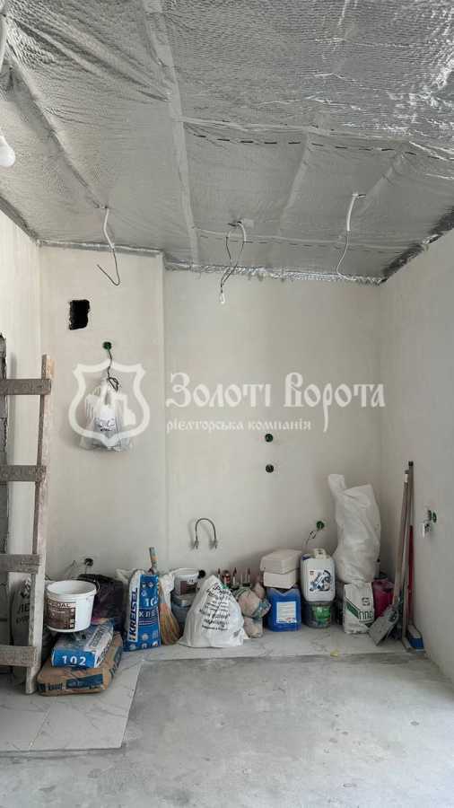 Продажа 1-комнатной квартиры 20.6 м², Камянська, 125б