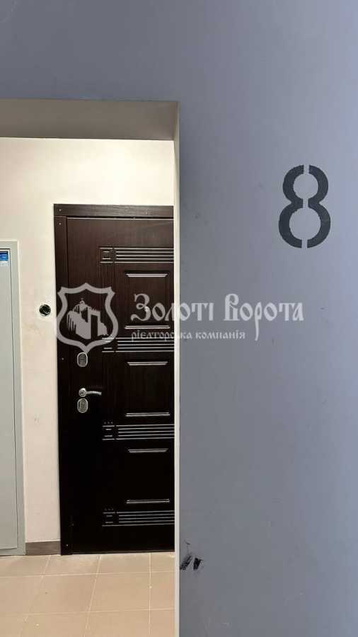 Продажа 1-комнатной квартиры 20.6 м², Камянська, 125б