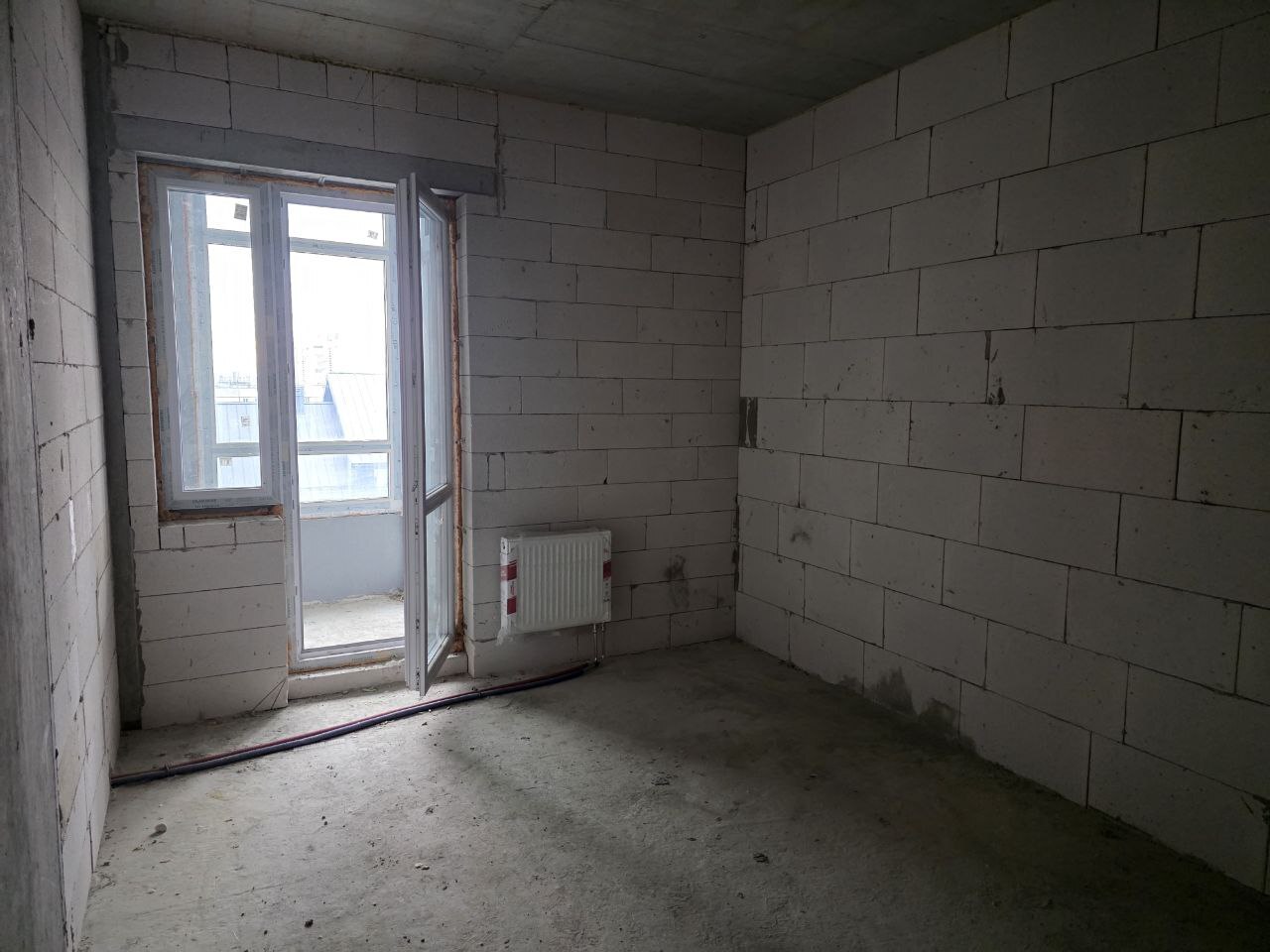 Продажа 2-комнатной квартиры 75 м², Авиационная ул., 32