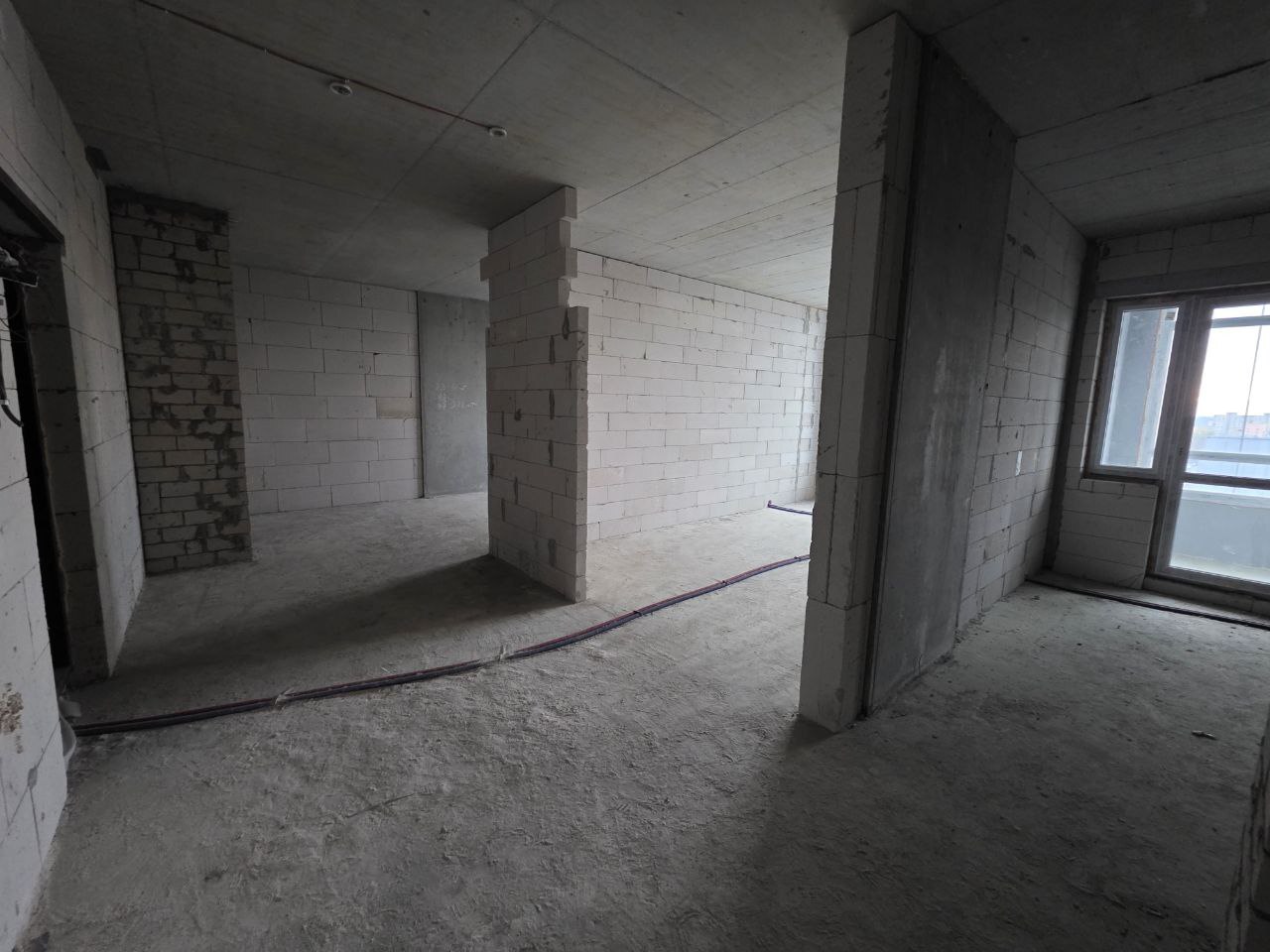 Продажа 2-комнатной квартиры 75 м², Авиационная ул., 32