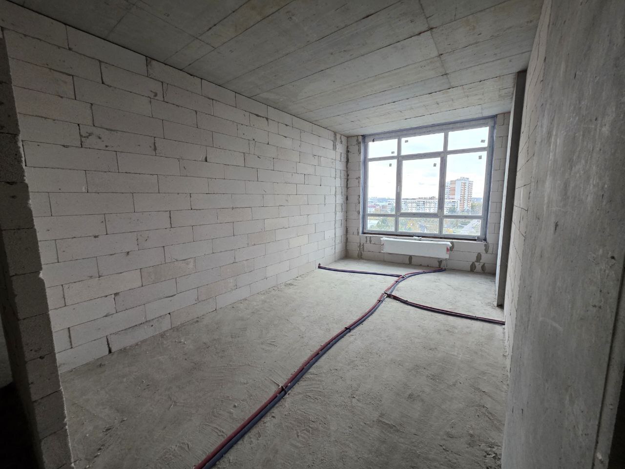 Продажа 2-комнатной квартиры 75 м², Авиационная ул., 32