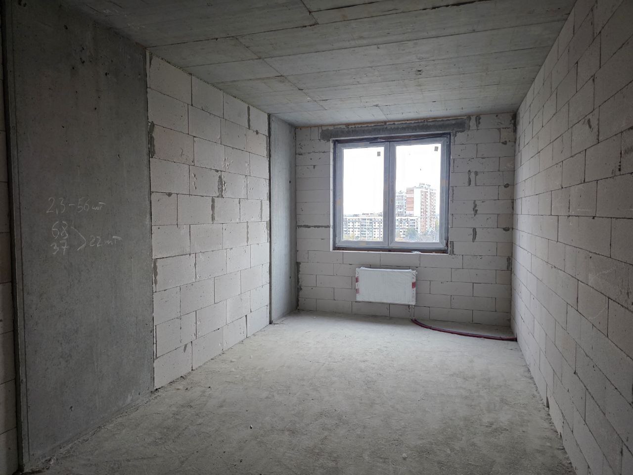 Продажа 2-комнатной квартиры 75 м², Авиационная ул., 32