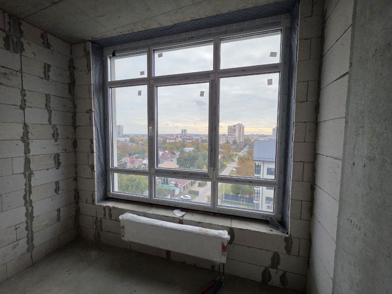 Продажа 2-комнатной квартиры 75 м², Авиационная ул., 32