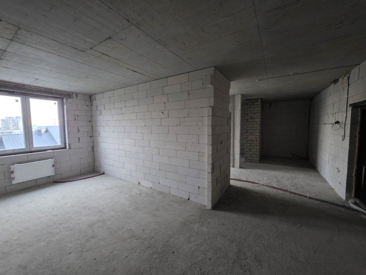 Продажа 2-комнатной квартиры 75 м², Авиационная ул., 32