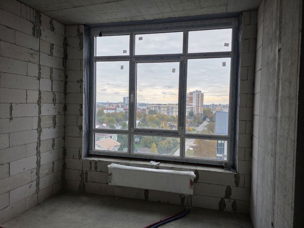 Продажа 2-комнатной квартиры 75 м², Авиационная ул., 32