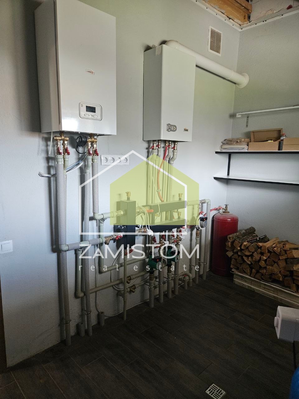 Продажа дома 200 м²