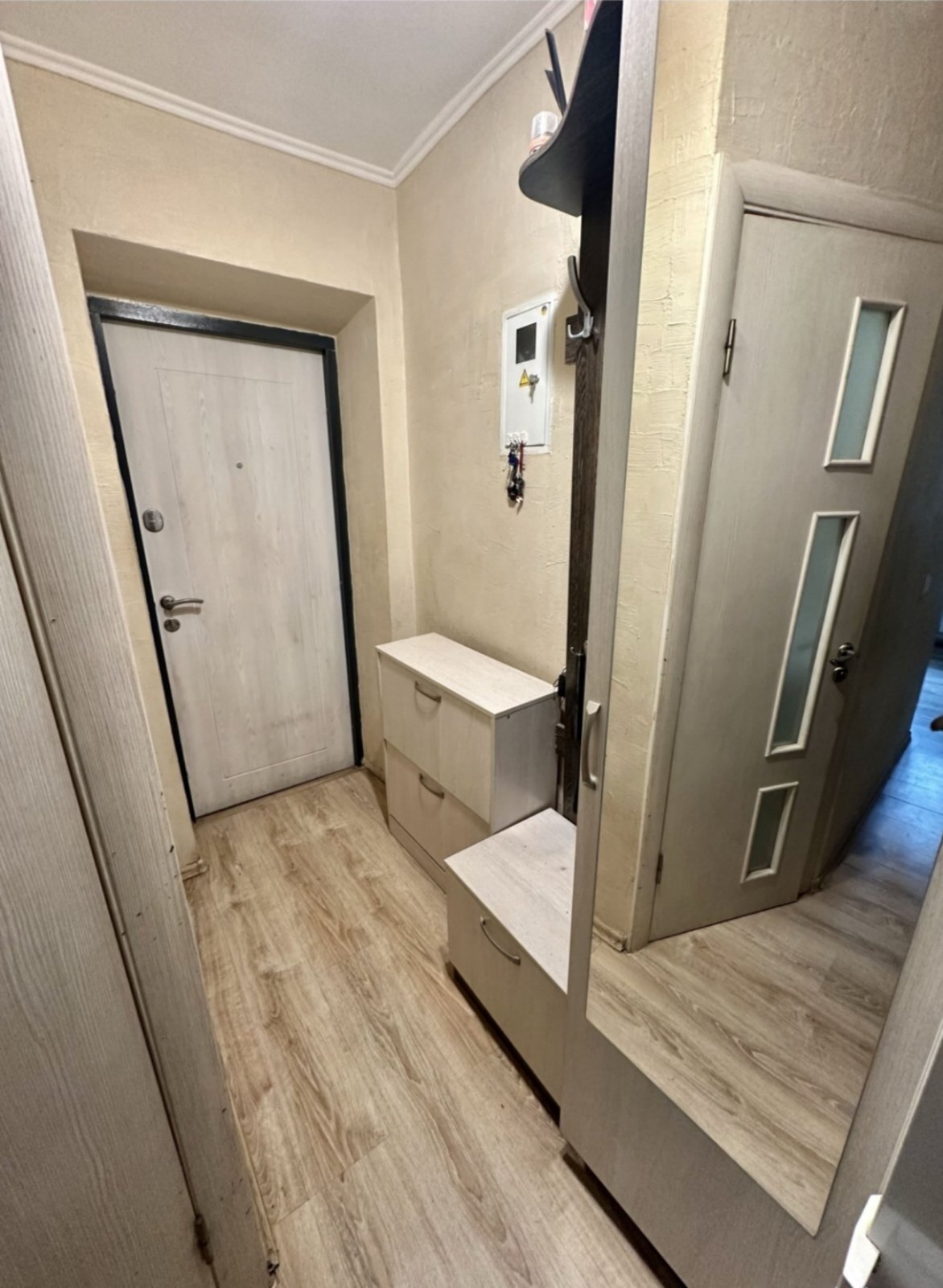 Продажа 3-комнатной квартиры 56 м², Княгини Ольги ул.