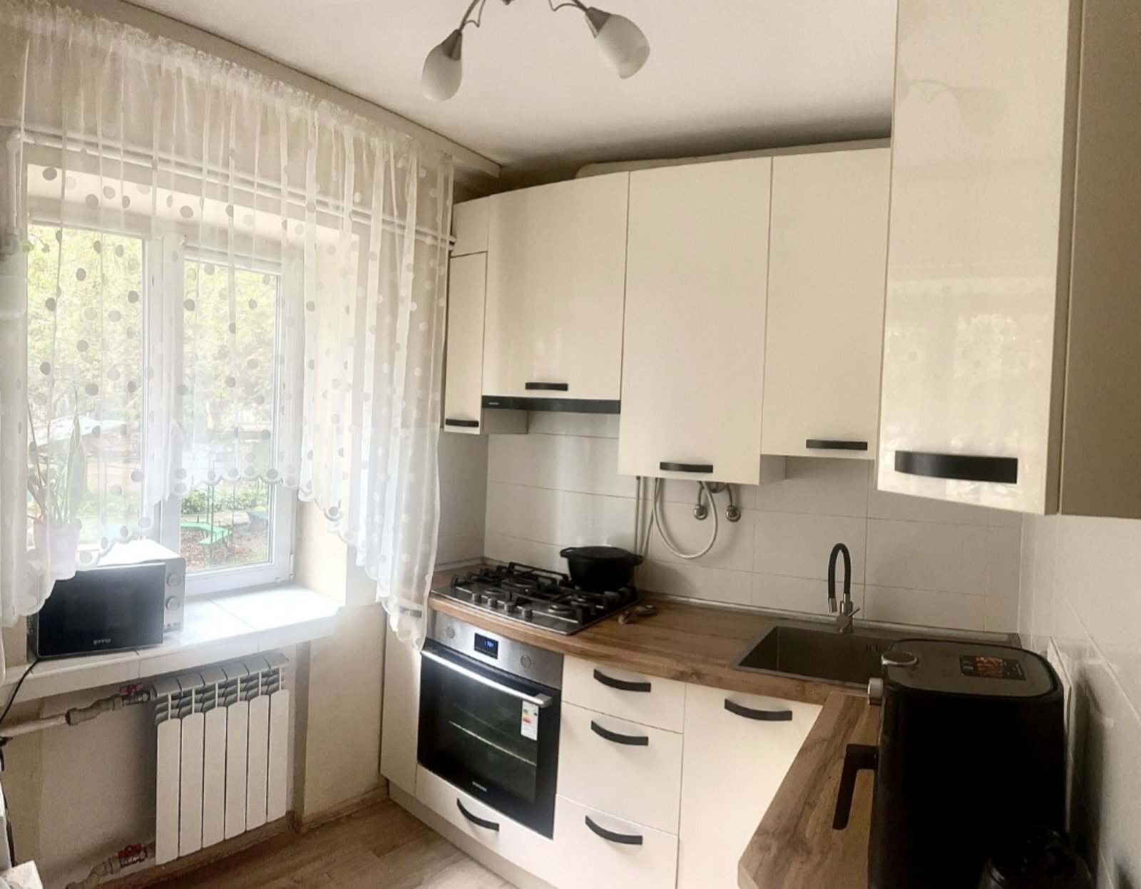 Продажа 3-комнатной квартиры 56 м², Княгини Ольги ул.