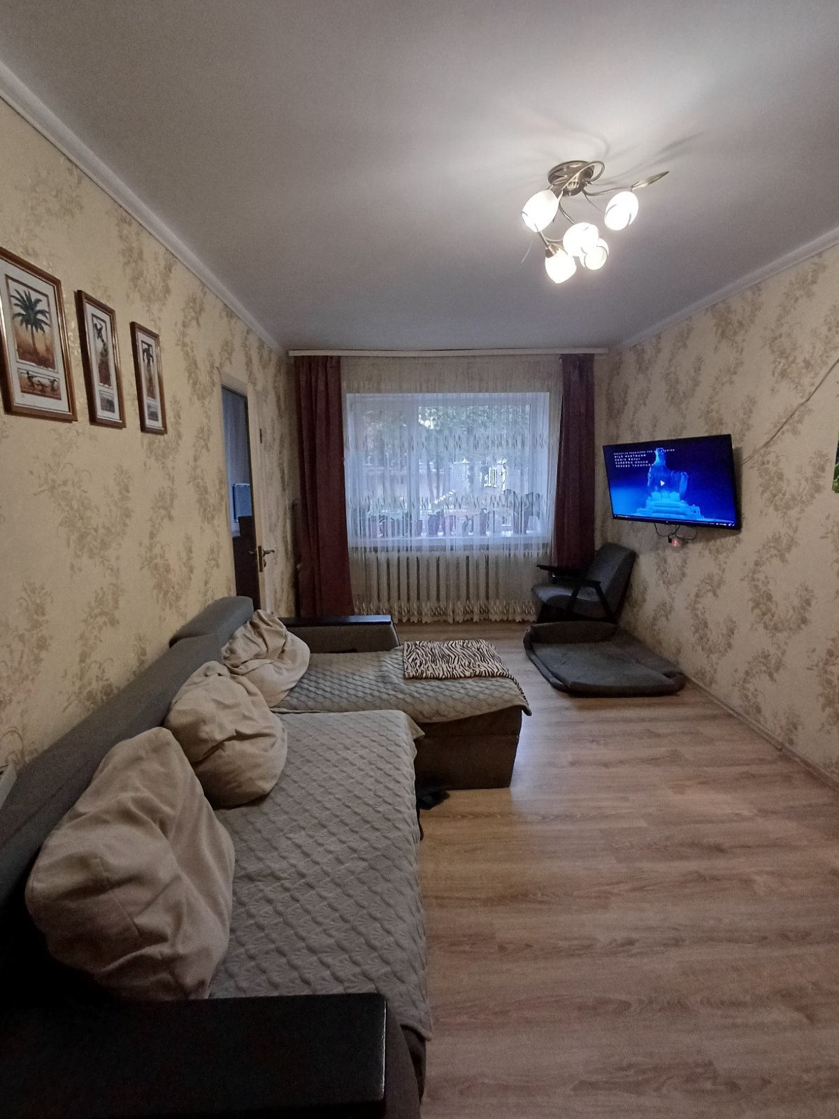 Продажа 3-комнатной квартиры 56 м², Княгини Ольги ул.