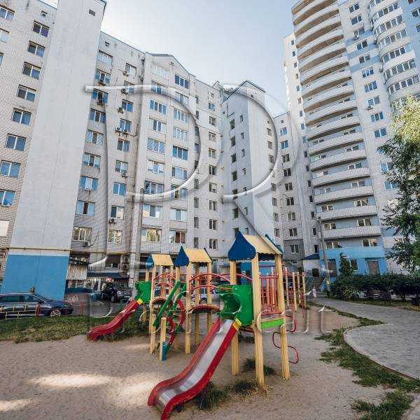 Продажа 3-комнатной квартиры 96 м², Белогородская ул., 51/5