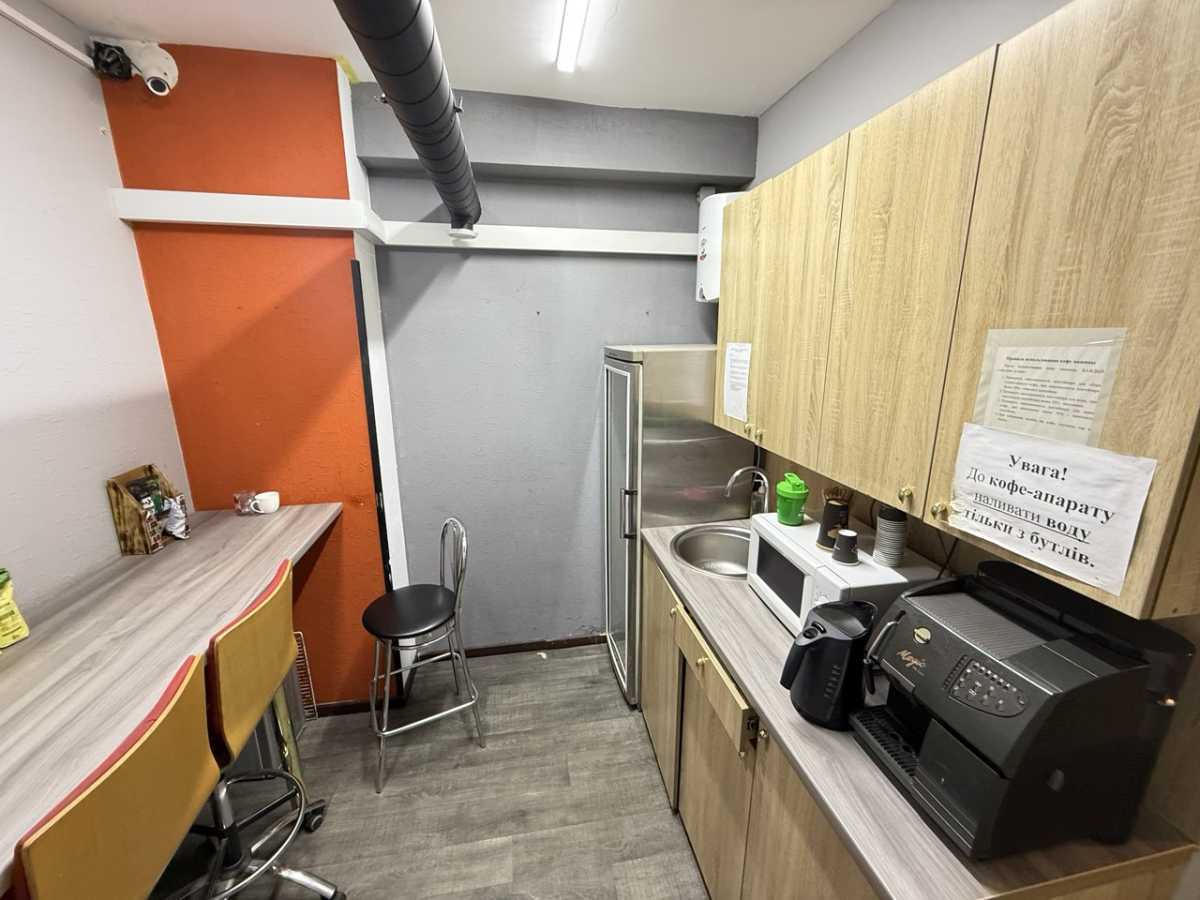 Аренда офиса 201 м², Николая Василенко ул., 5