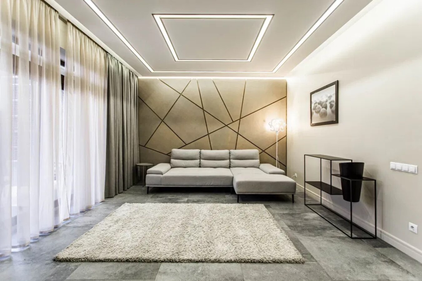 Аренда триплекса 215 м², Центральная ул.