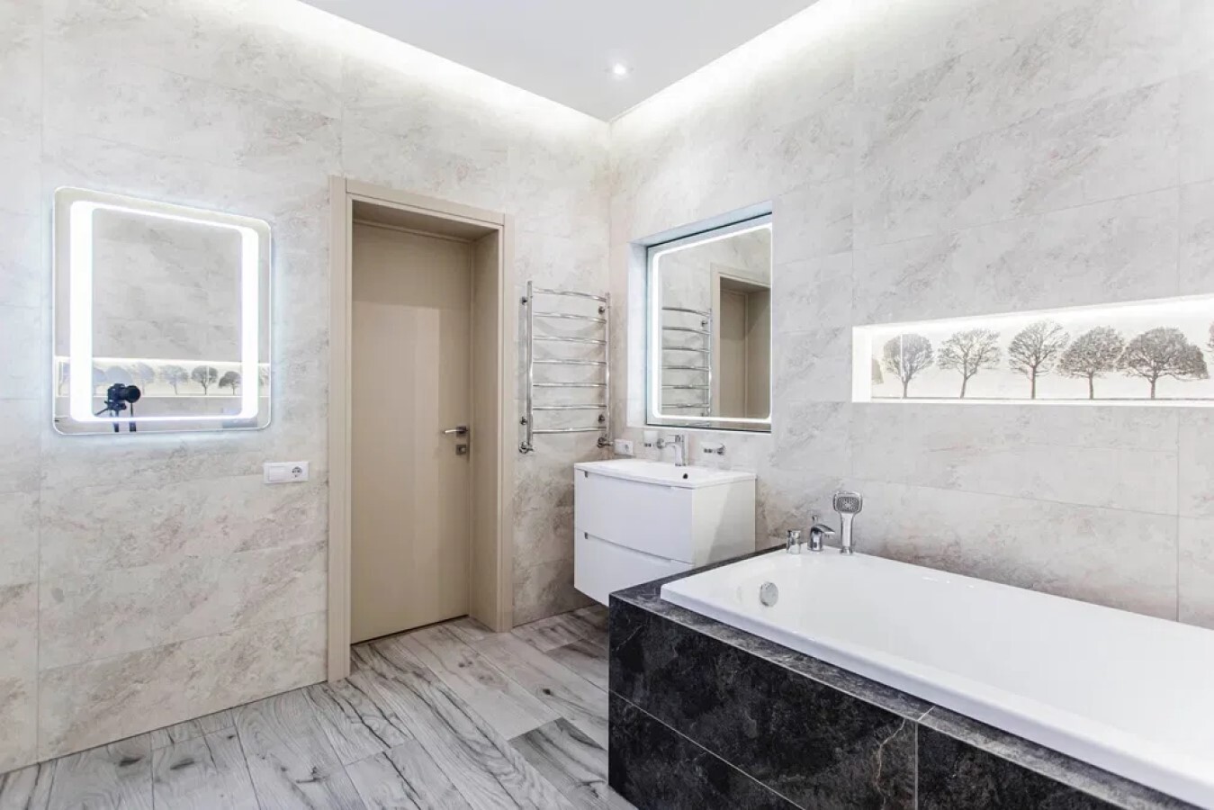 Аренда триплекса 215 м², Центральная ул.