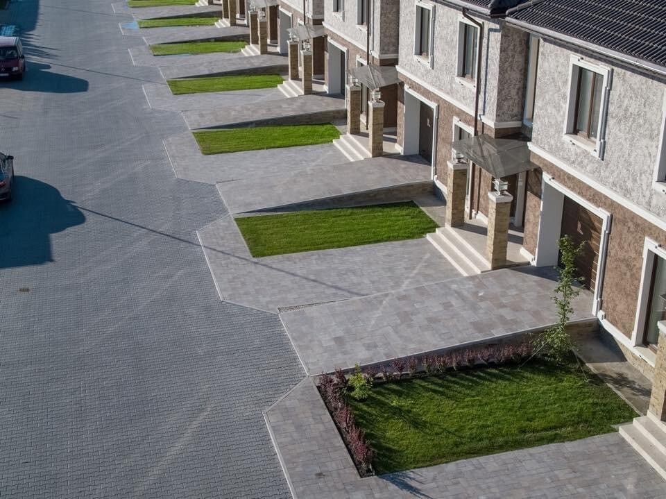 Аренда триплекса 215 м², Центральная ул.