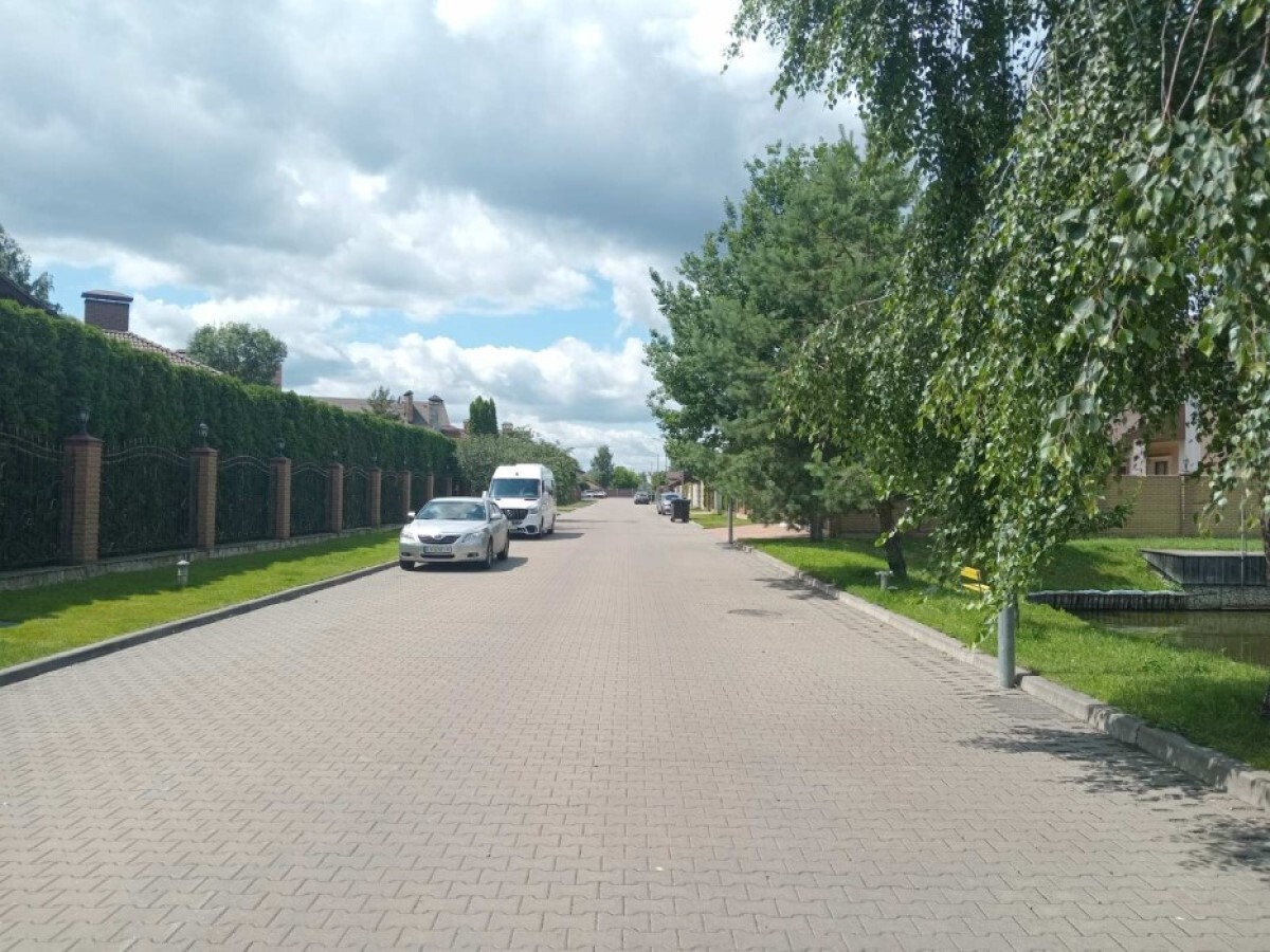 Аренда триплекса 215 м², Центральная ул.