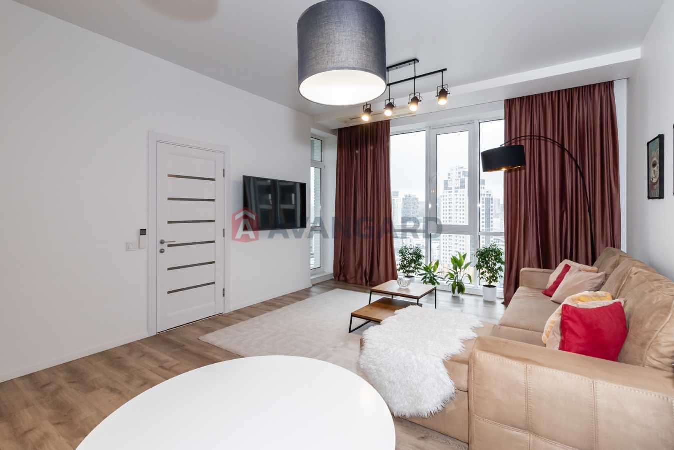 Продажа 2-комнатной квартиры 62.5 м², Саксаганского ул., 37К