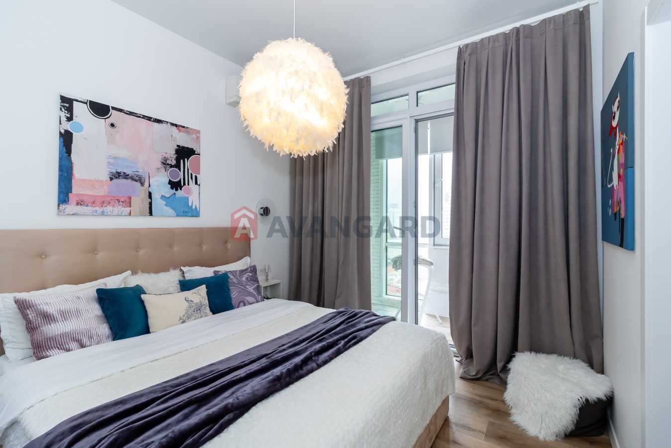 Продажа 2-комнатной квартиры 62.5 м², Саксаганского ул., 37К