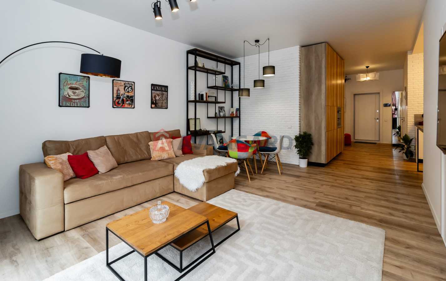 Продажа 2-комнатной квартиры 62.5 м², Саксаганского ул., 37К