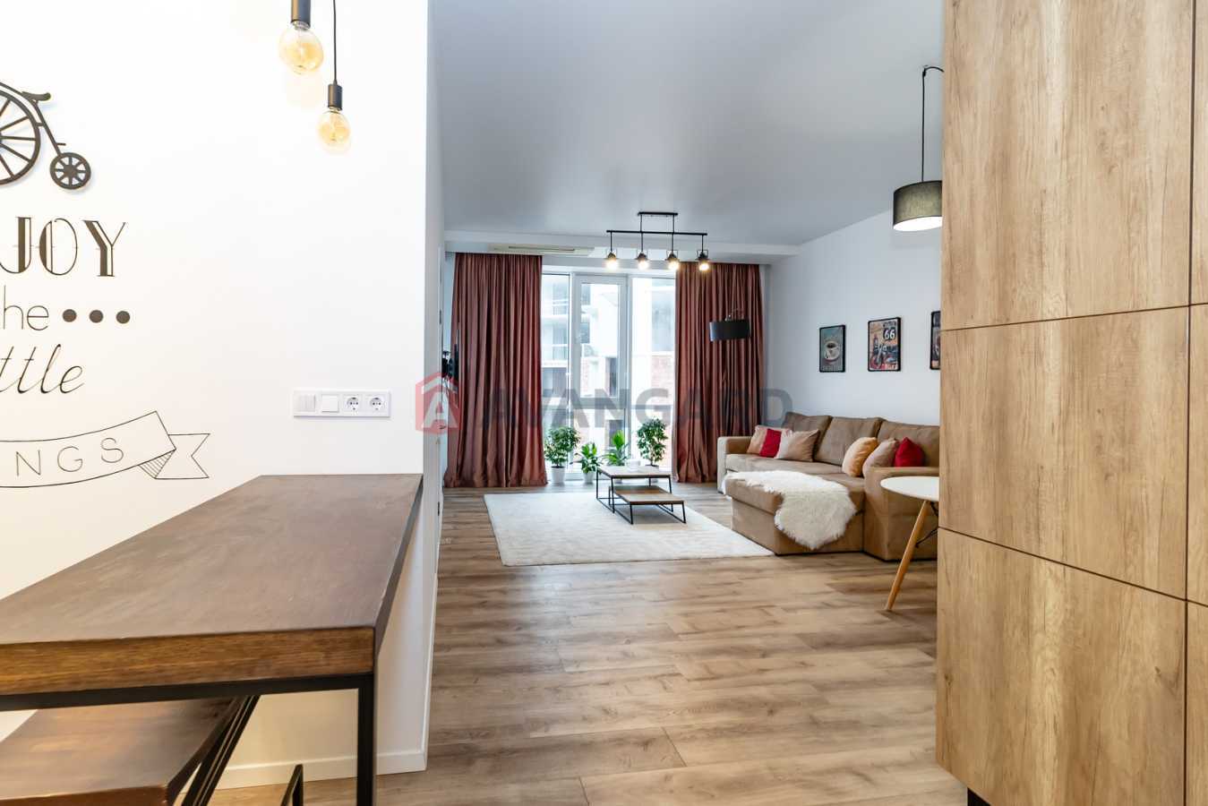 Продажа 2-комнатной квартиры 62.5 м², Саксаганского ул., 37К