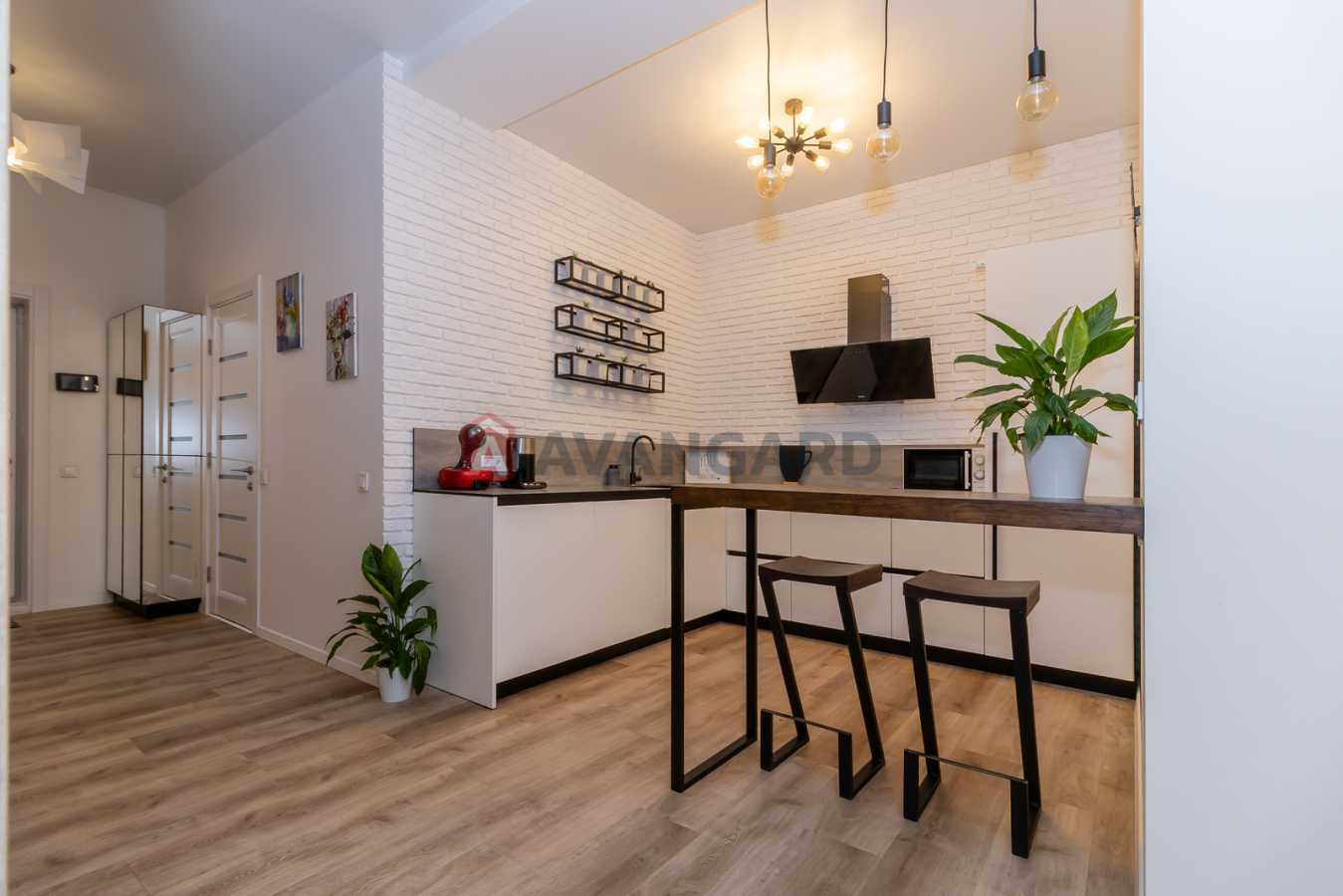 Продажа 2-комнатной квартиры 62.5 м², Саксаганского ул., 37К