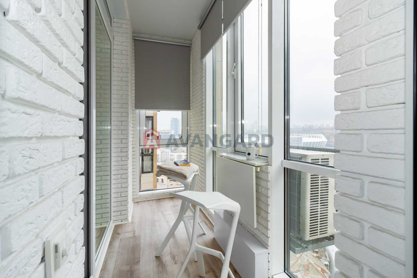 Продажа 2-комнатной квартиры 62.5 м², Саксаганского ул., 37К