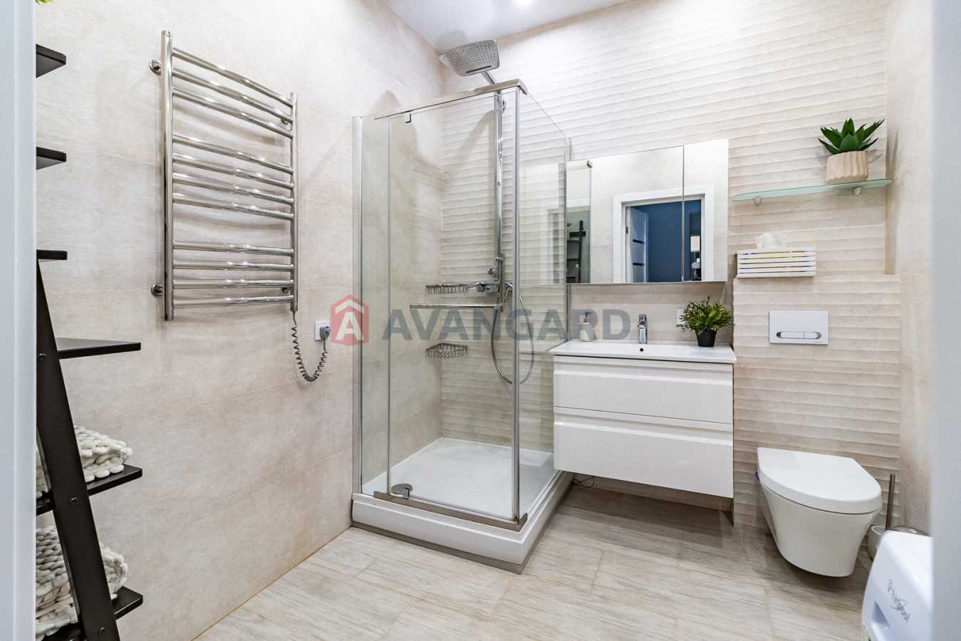 Продажа 2-комнатной квартиры 62.5 м², Саксаганского ул., 37К