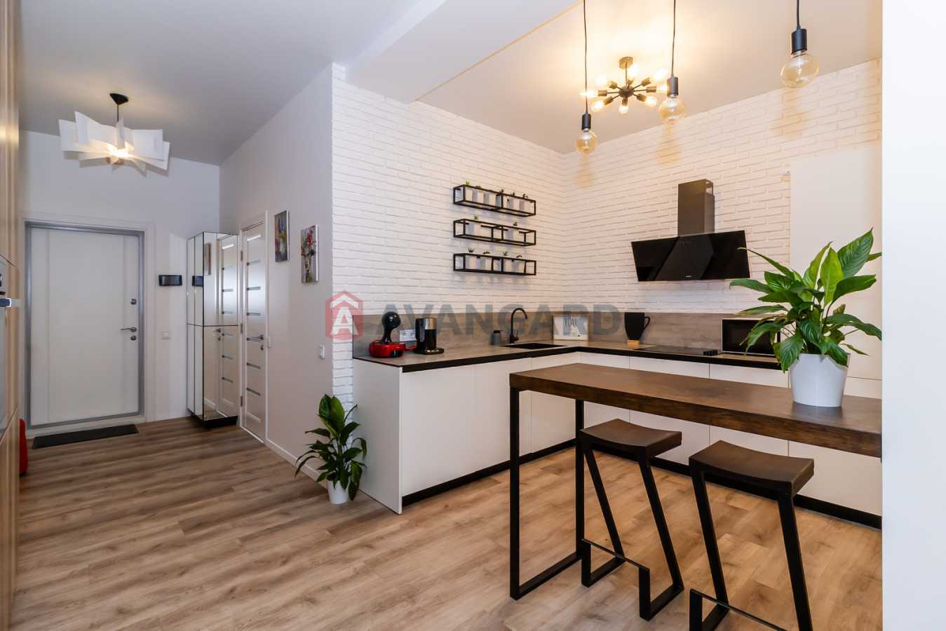 Продажа 2-комнатной квартиры 62.5 м², Саксаганского ул., 37К