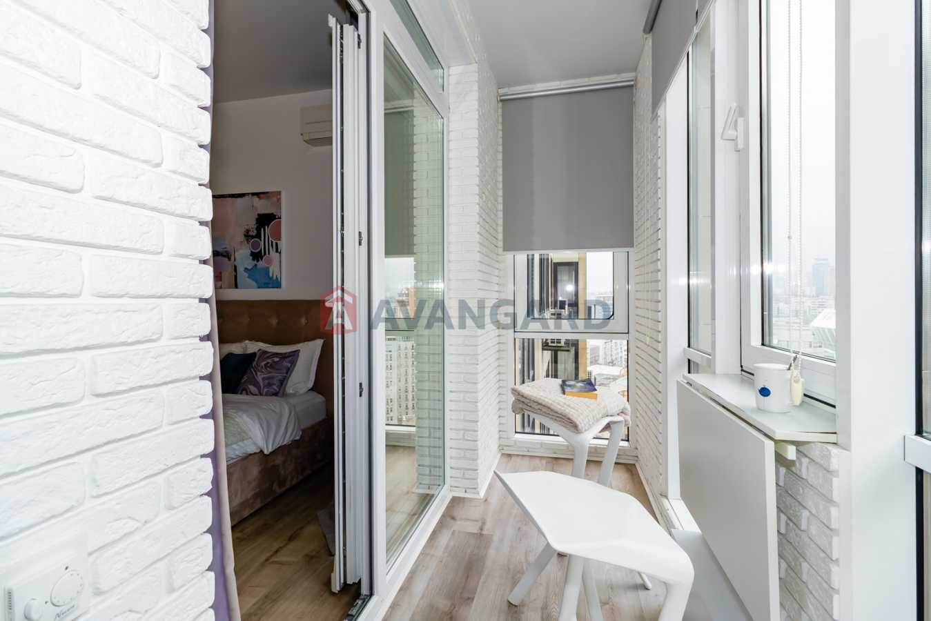 Продажа 2-комнатной квартиры 62.5 м², Саксаганского ул., 37К