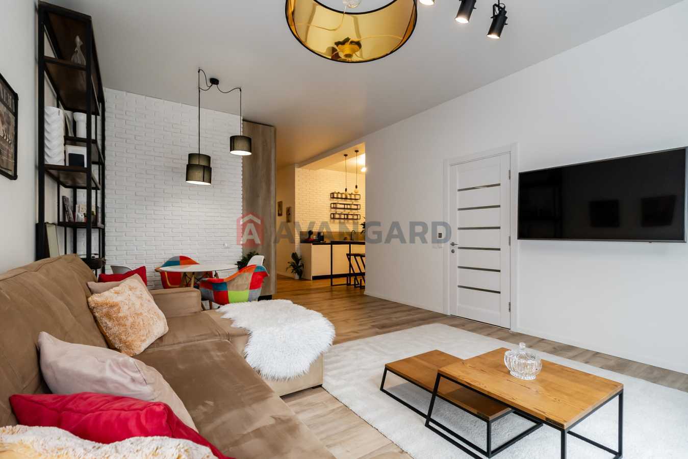 Продажа 2-комнатной квартиры 62.5 м², Саксаганского ул., 37К