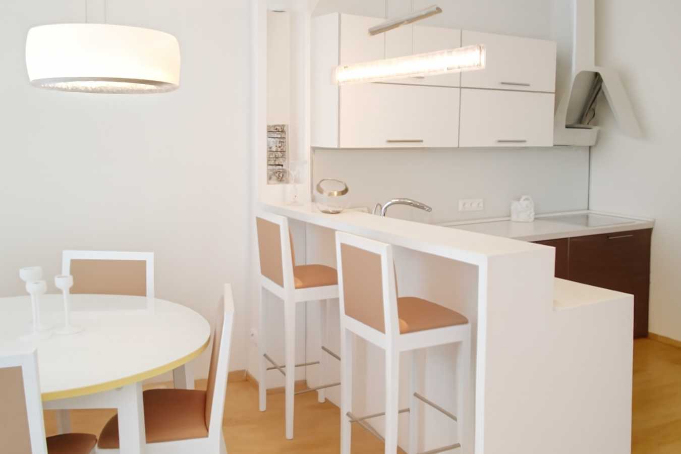 Аренда 3-комнатной квартиры 101 м², Михаила Донца ул., Ломоносова, 56