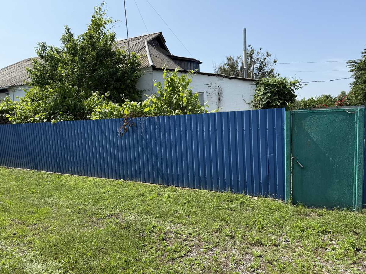 Продаж будинку 62 м², Воровского