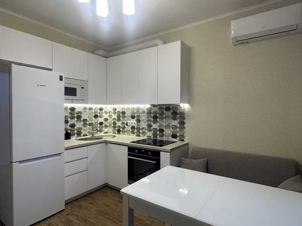 Аренда 1-комнатной квартиры 42.1 м², Осокорская ул., 2А