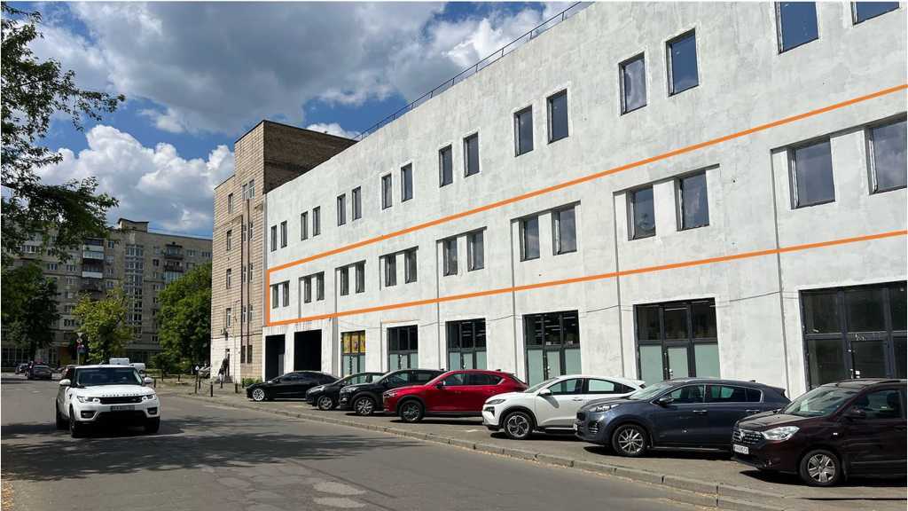 Аренда офиса 734.3 м², Куреневская ул., 5/7