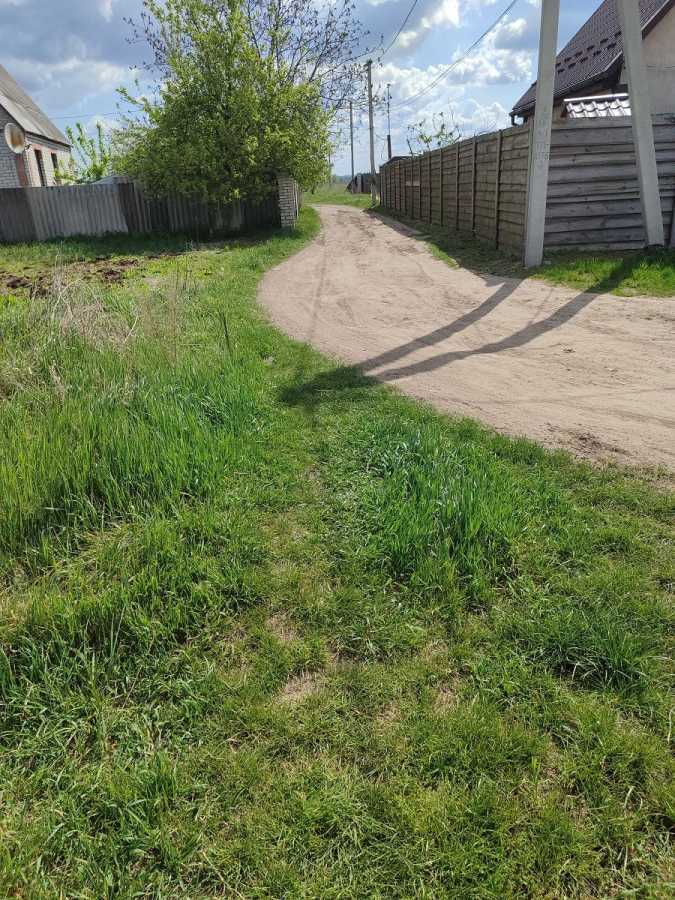 Продаж ділянки під індивідуальне житлове будівництво 22 соток, Старий шлях (Щорса)