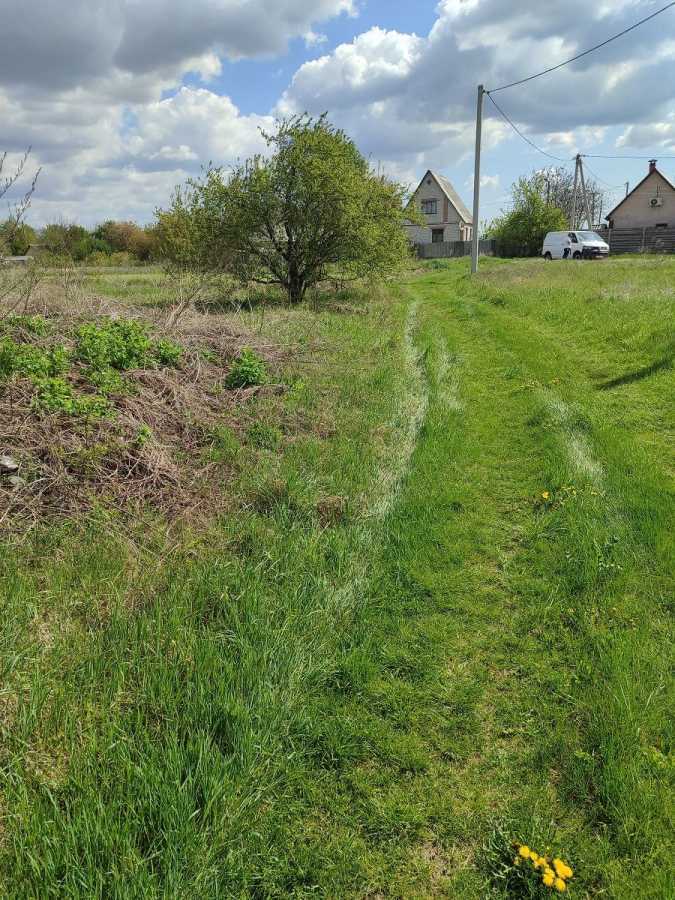 Продаж ділянки під індивідуальне житлове будівництво 22 соток, Старий шлях (Щорса)